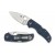 Нож складной SPYDERCO Native 5 Lightweight CPM SPY27 Cobalt